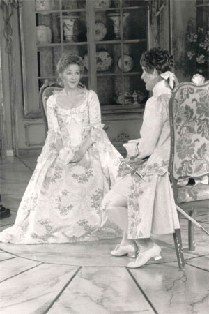 Barbara Kilduff as Sophie in Munich's DER ROSENKAVALIER