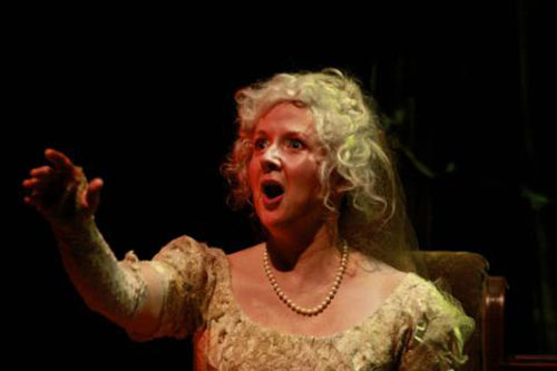 Miss Havisham